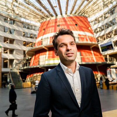 Martijn Jeroen van der Linden