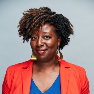 Afua Bruce